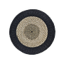 Malibu Fußmatte Raffia Seegras ø100cm 0