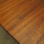Dining table Teak wood 1970s 9