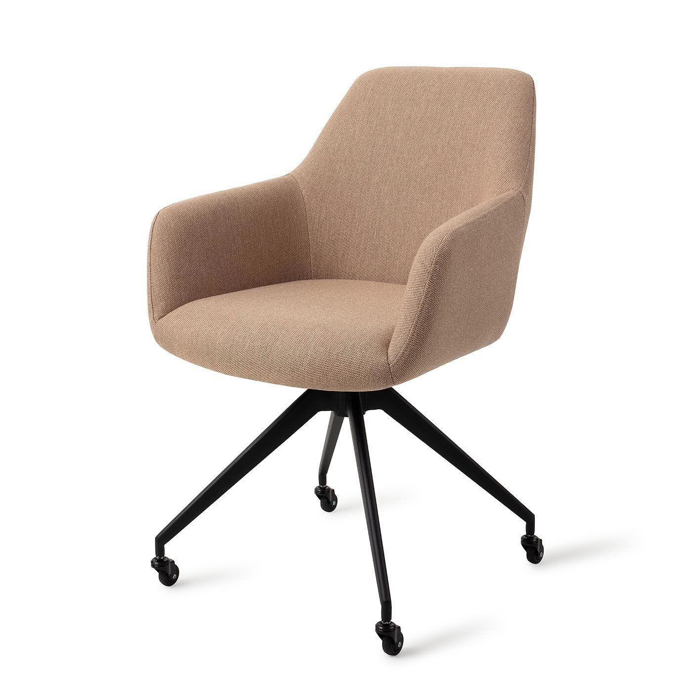 Hiroo Esszimmerstuhl Whisper Wheat 2