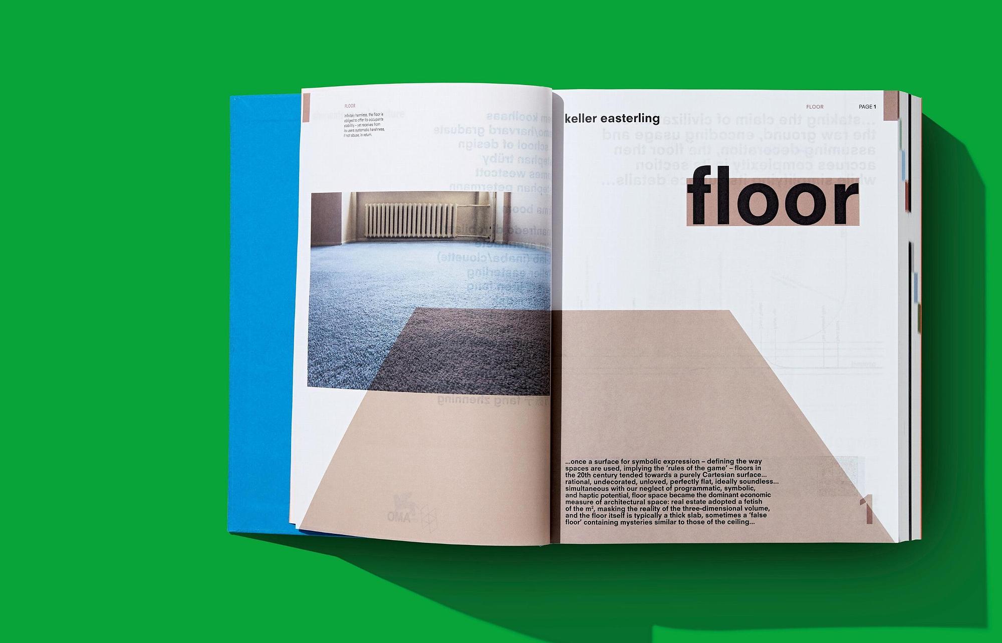Koolhaas. Elements of Architecture 3