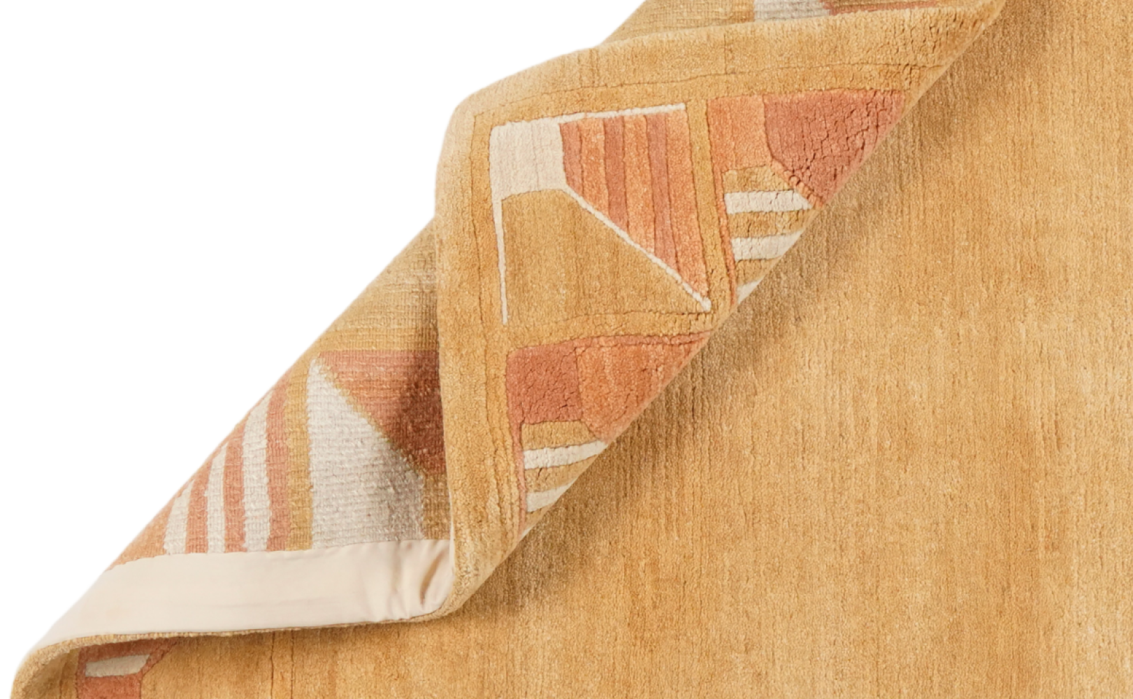 Nepal Binita Wool Yellow 8