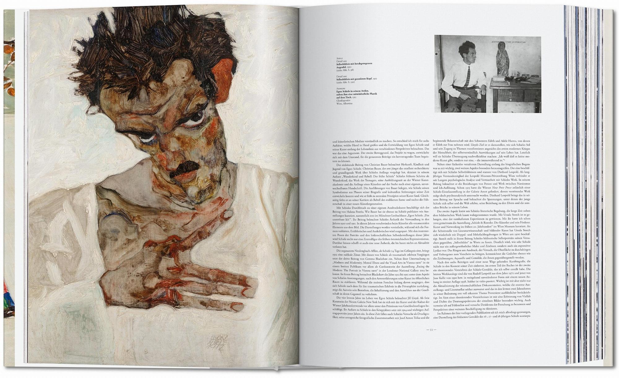 Egon Schiele. Sämtliche Gemälde 1909-1918 3