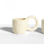 Donut Tasse Beige 0