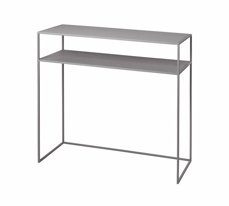 Fera Sideboard Stahl Pulverbeschichtet Mourning Dove 65990 0