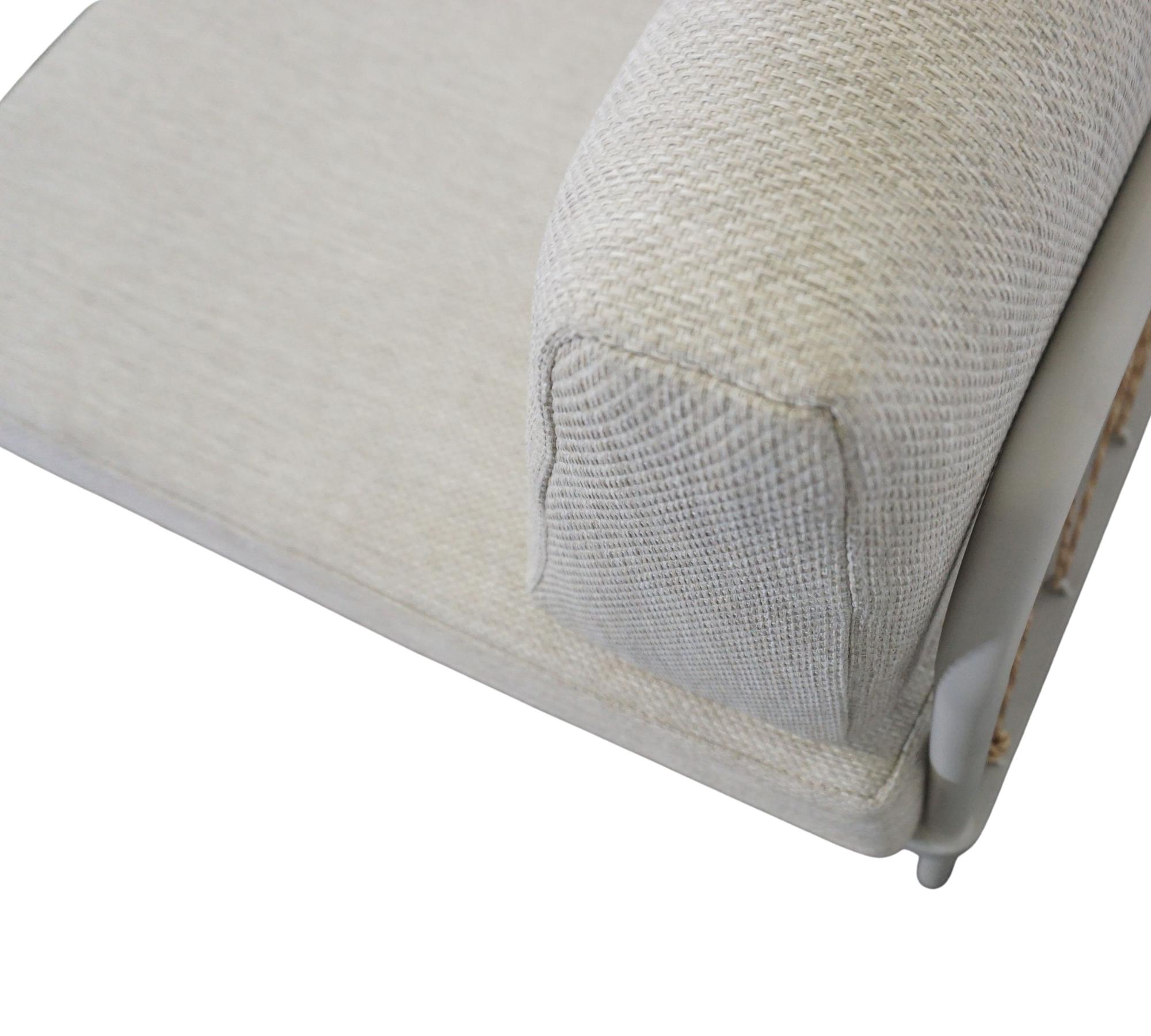 Hadley Outdoor 1-Sitzer Modul Marzipan 5