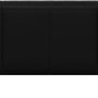 Berne Sofa 3-Sitzer Nordic Grain Leder Schwarz 5130 3