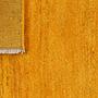 Gabbeh Carpet Wool Yellow 5