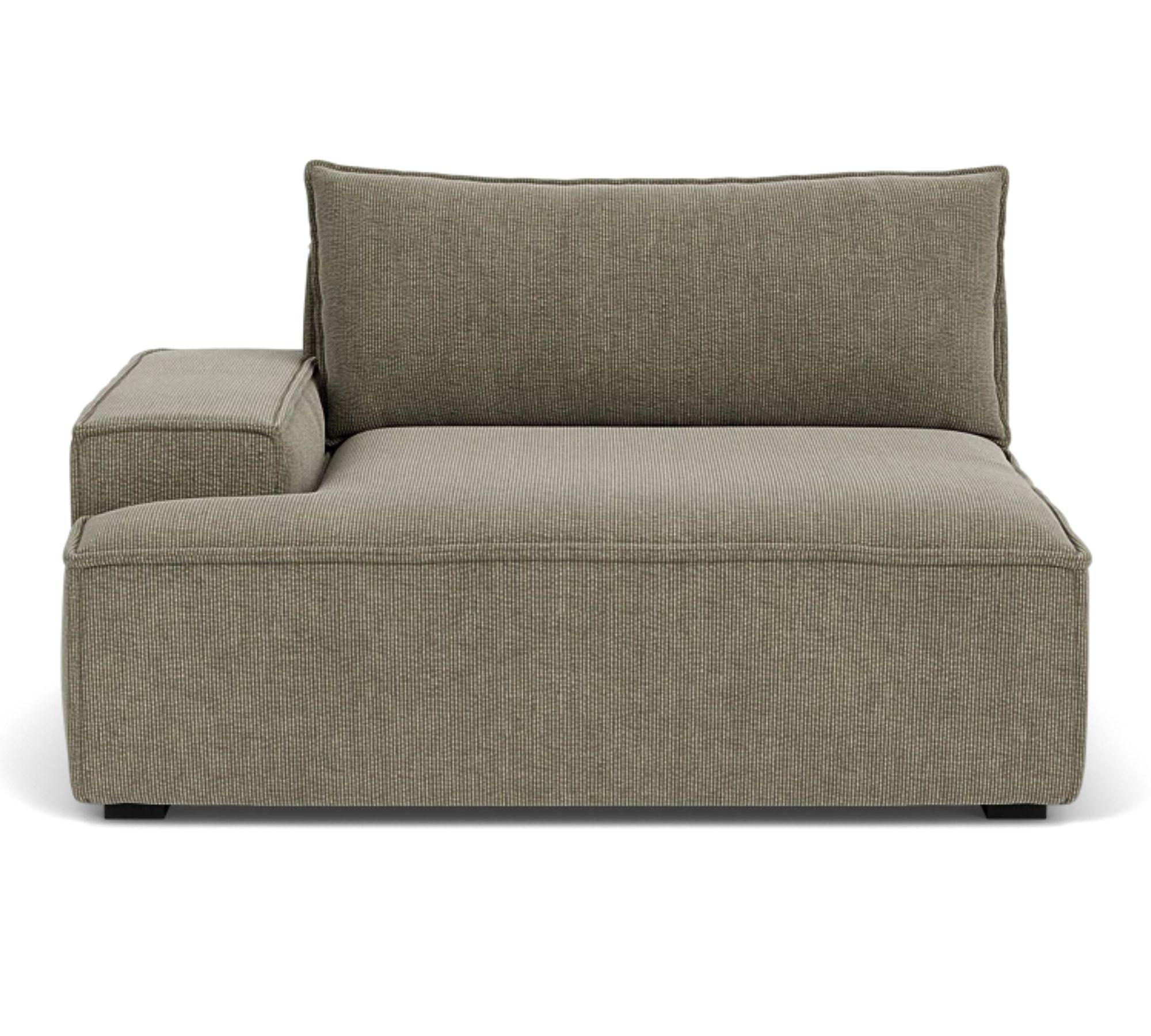 Daphne 1-Sitzer Modul Links Free Sage 0