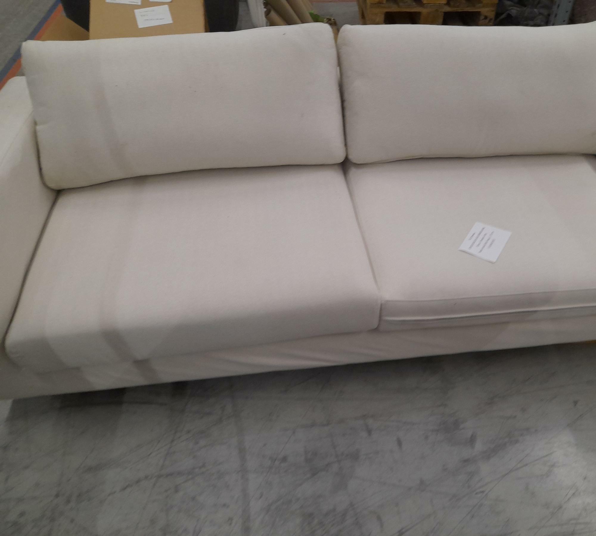 Dylan 3-Sitzer Sofa Mark Sand 6