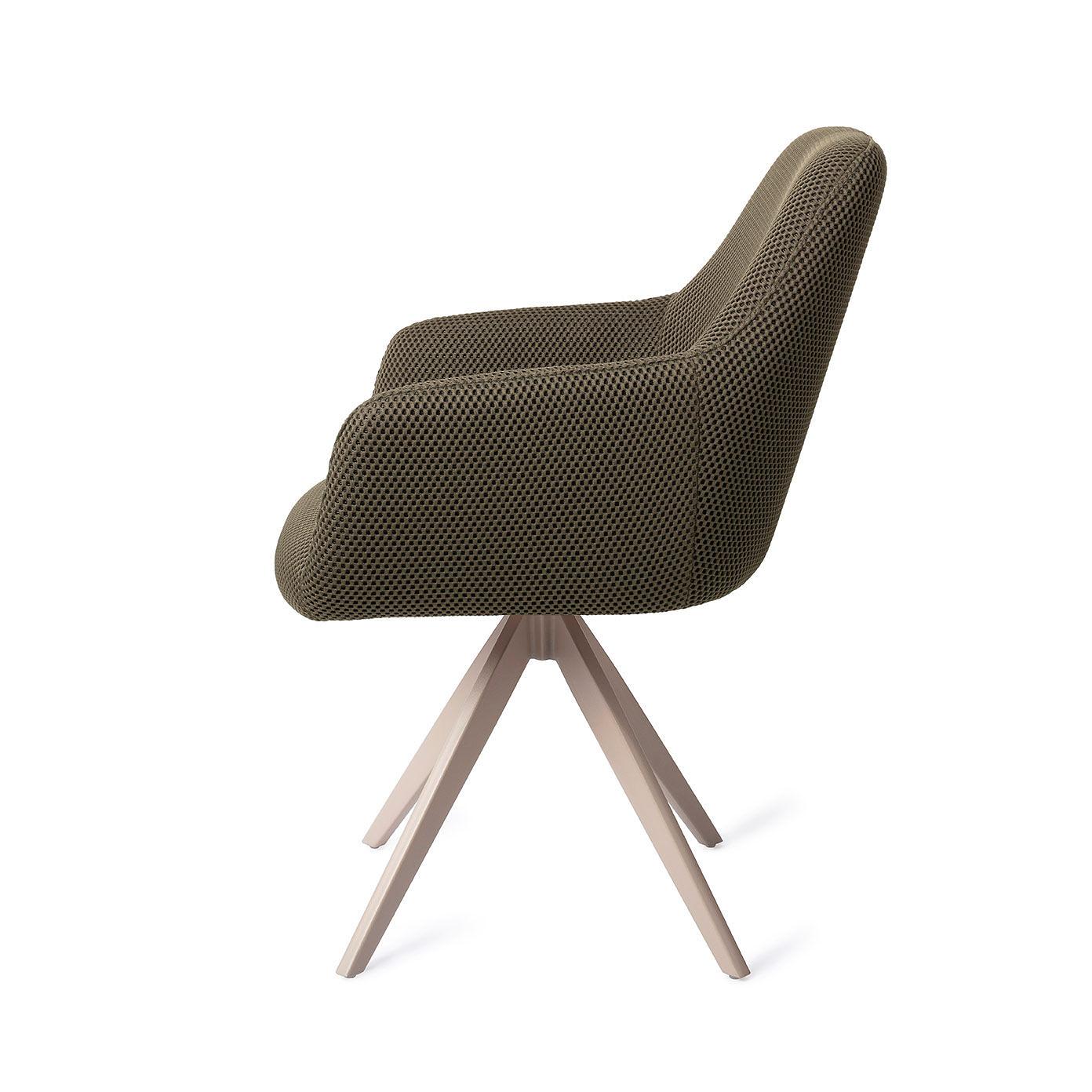 Hiroo Esszimmerstuhl Jungle Jewel 1