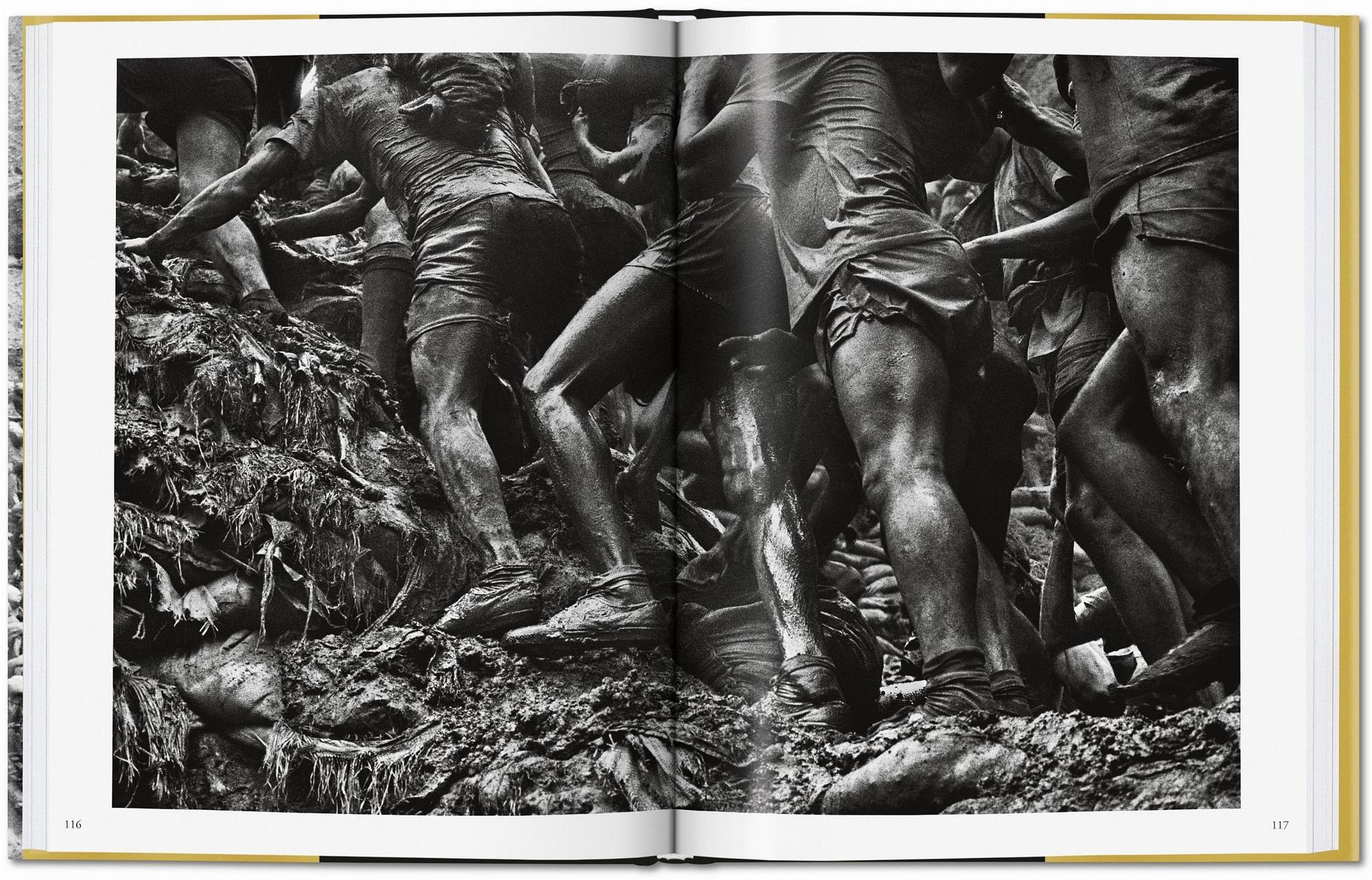 Sebastião Salgado. Gold 5
