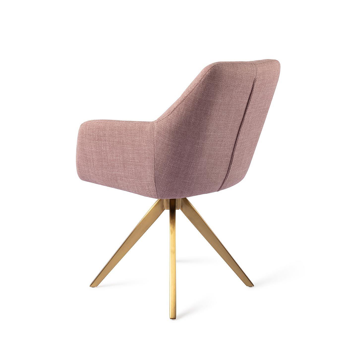 Noto Esszimmerstuhl Vintage Rose 2