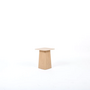 Vitra Wooden Side Table Beistelltisch Holz Braun 0