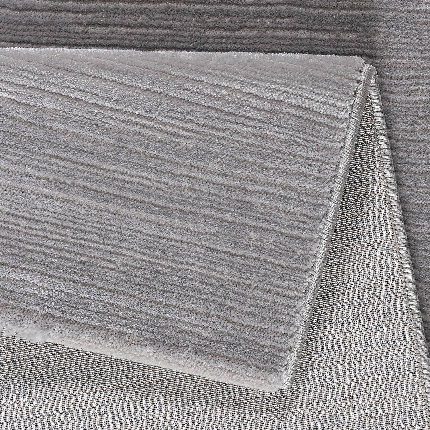 Kurzflorteppich Lima 6050 Grau 4