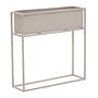 Asher Blumenkasten Eisen Natur 1