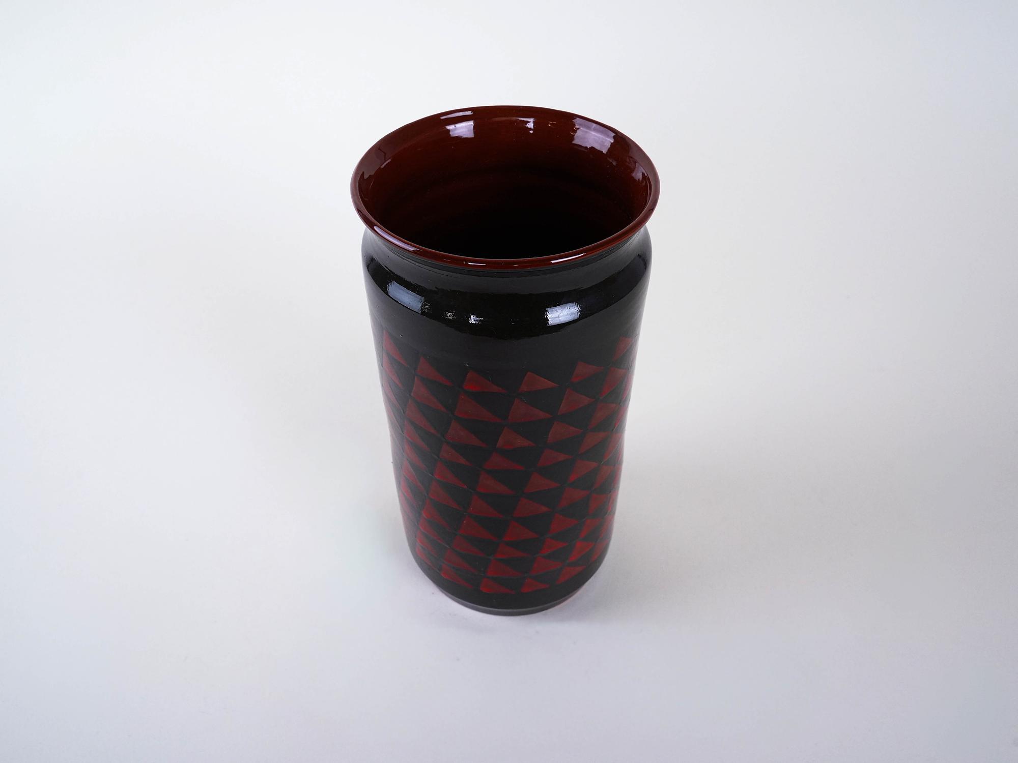 Ceramic vase 2
