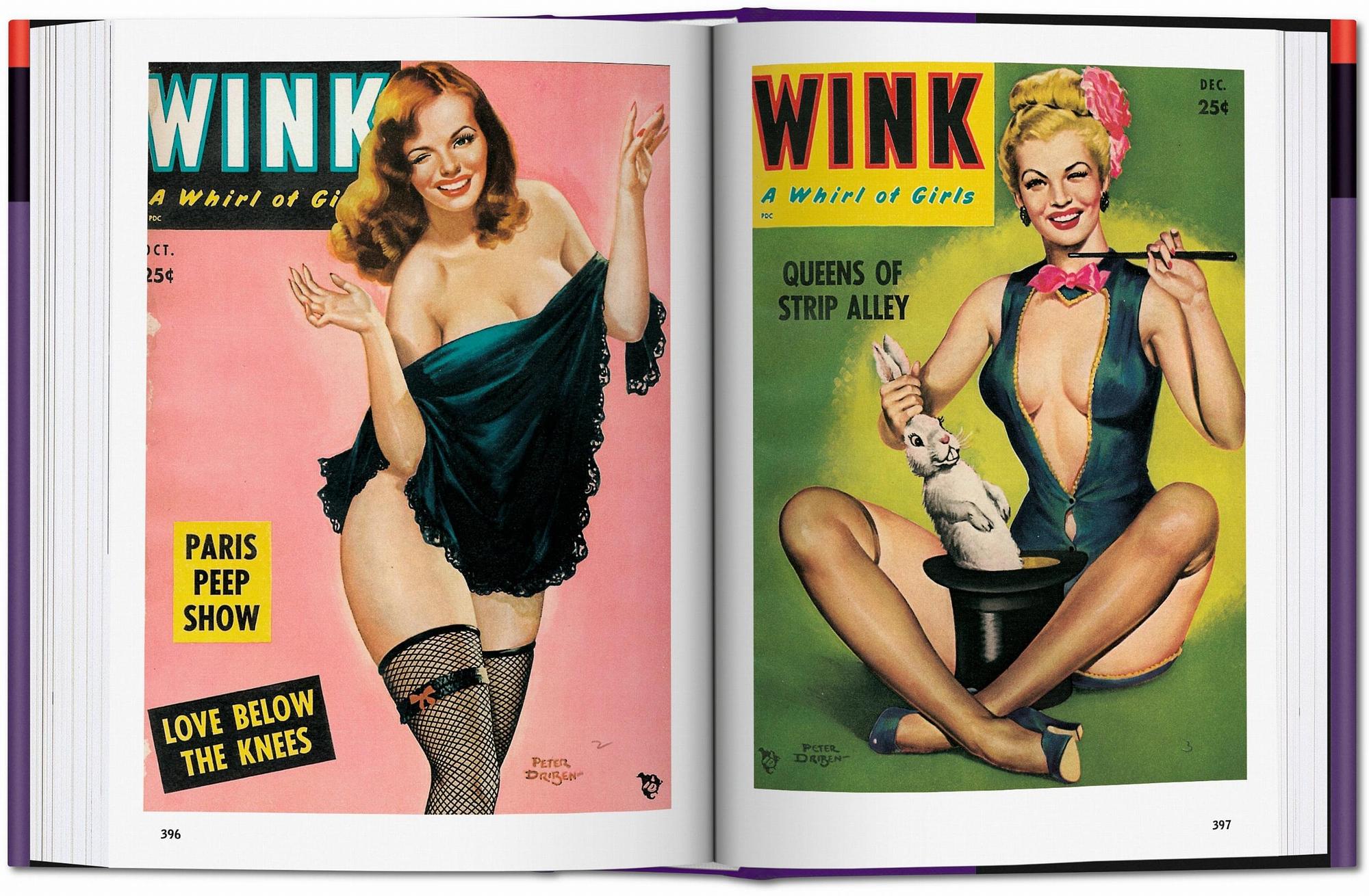 1000 Pin-Up Girls 5