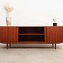 Sideboard Teakholz 1970er Jahre 2