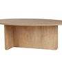 Orba Coffee table Oak 7