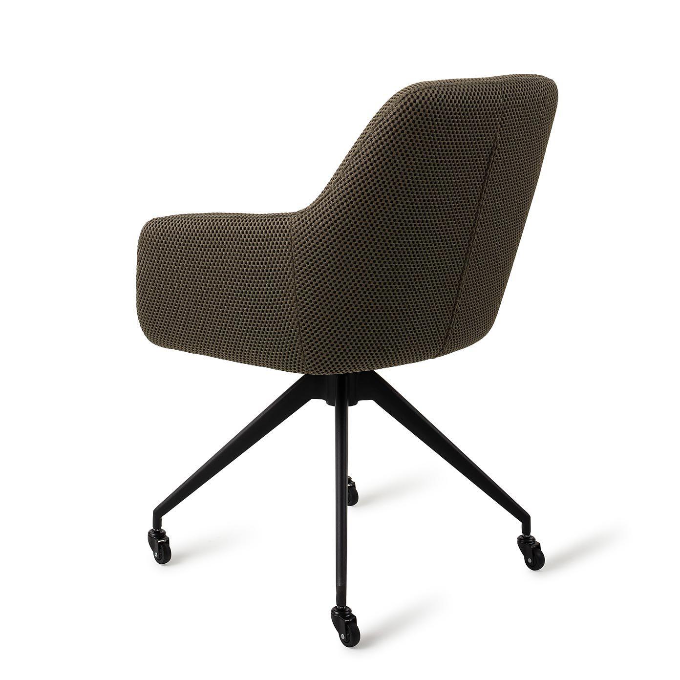 Hiroo Esszimmerstuhl Jungle Jewel 2