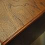 Highboard Teak wood 1960s 10