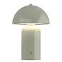 Moch Akku-Tischleuchte Dimmbar Grün 0