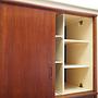 Wardrobe Teakwood 1970s 14