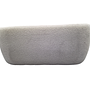 Design-Award-Winning Paula Sofa 3-Sitzer Maya Cream 6