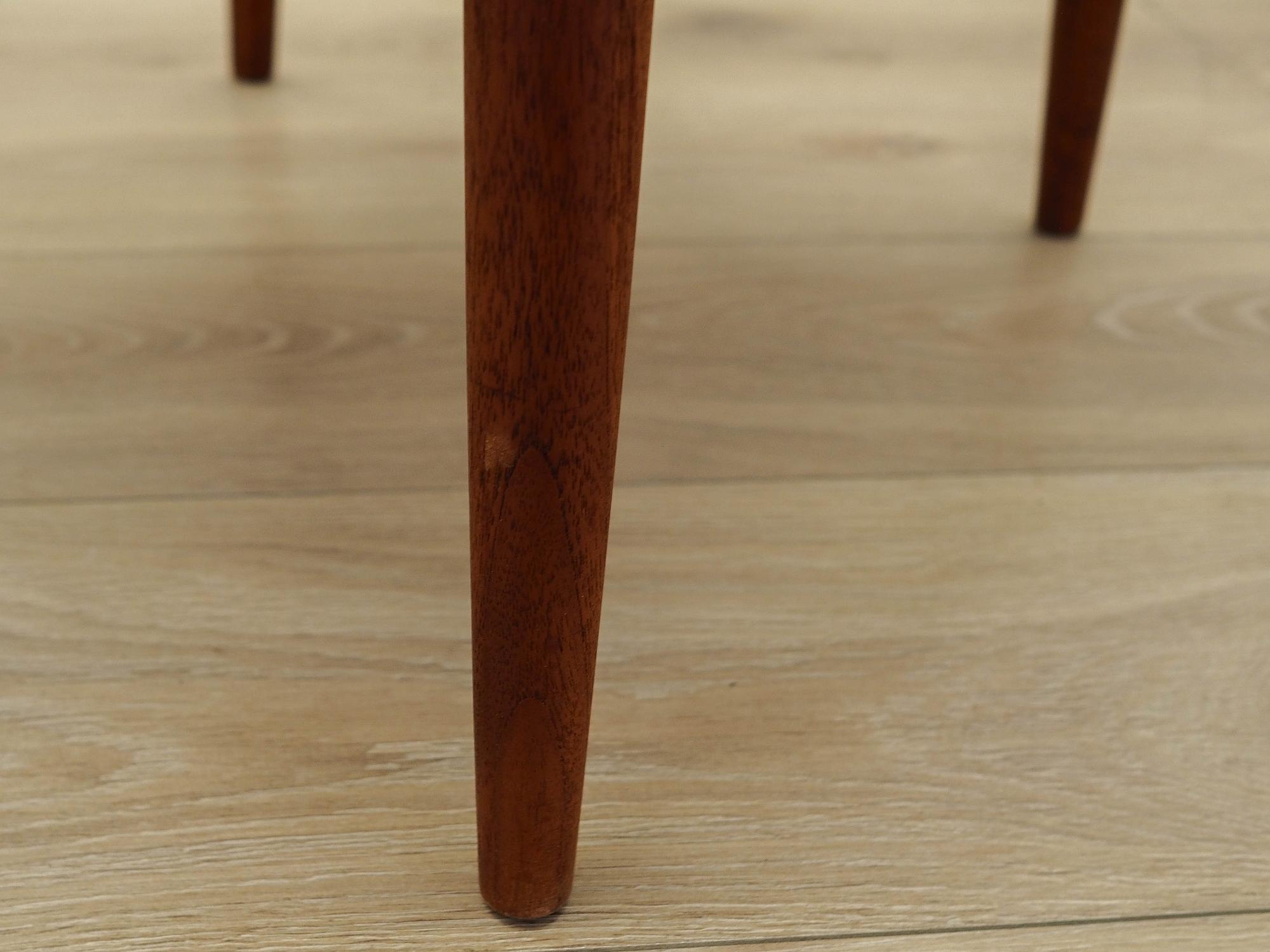 Eva Chair Teak 1960s 8