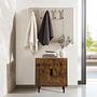 LYKKJA Chest of drawers Brown 3