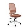 Minoro W Bürostuhl Netzstoff Braun 7
