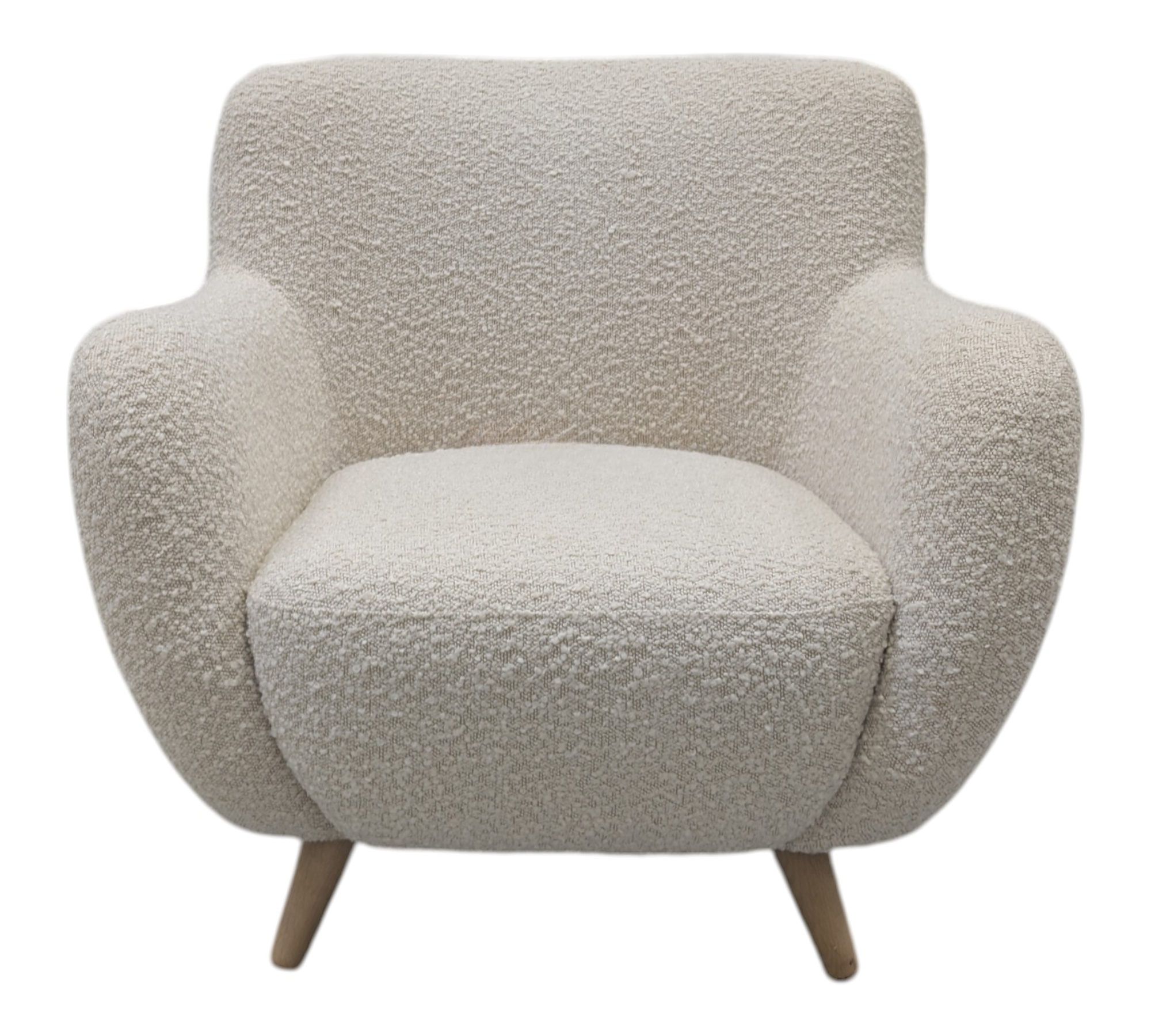 Otis Sessel Maya Cream 6