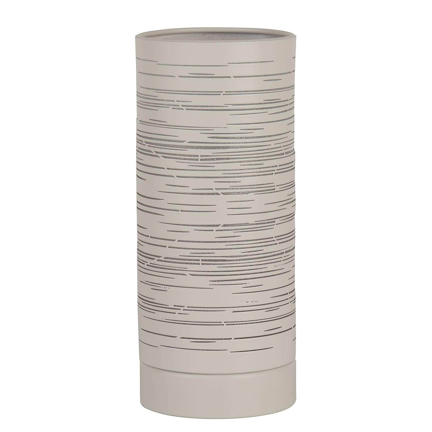 Vix Table Lamp Steel 1-light 1