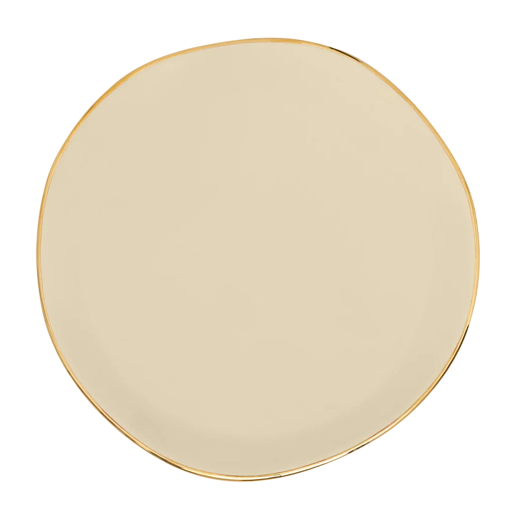 Guten Morgen Teller Haferflocken 0