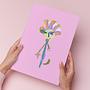 Clementina's Art Print 0
