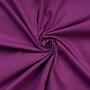 2x Pillowcase Ranforce Cotton Purple 3