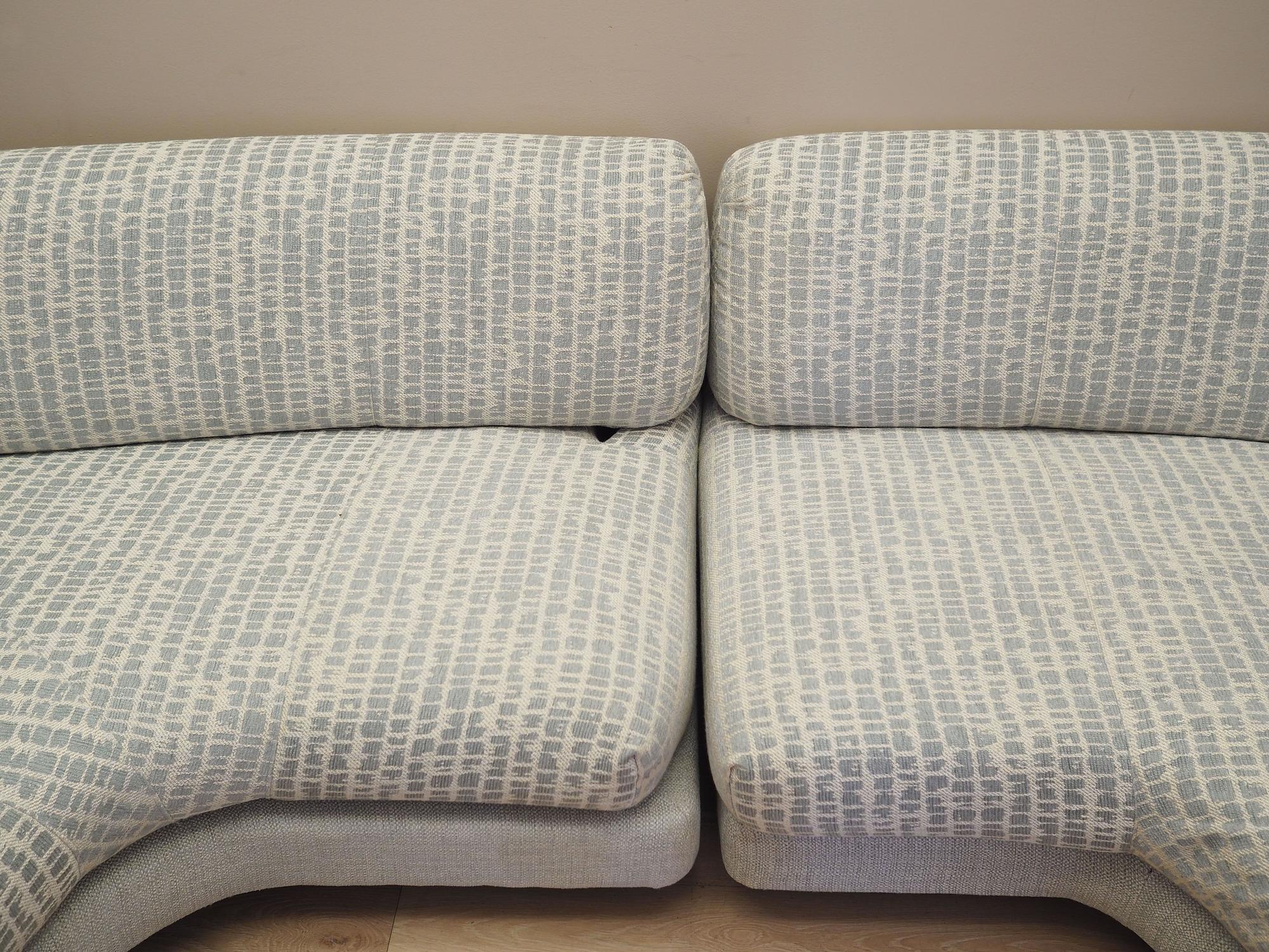 Modulares Ecksofa 1970er Jahre 9