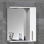 Lisalo Illuminated Mirror Cabinet White 2