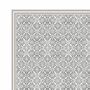 Teppich Vinyl Beige 170 x 240 cm 1