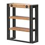 Wandregal Manchester III Braun 0