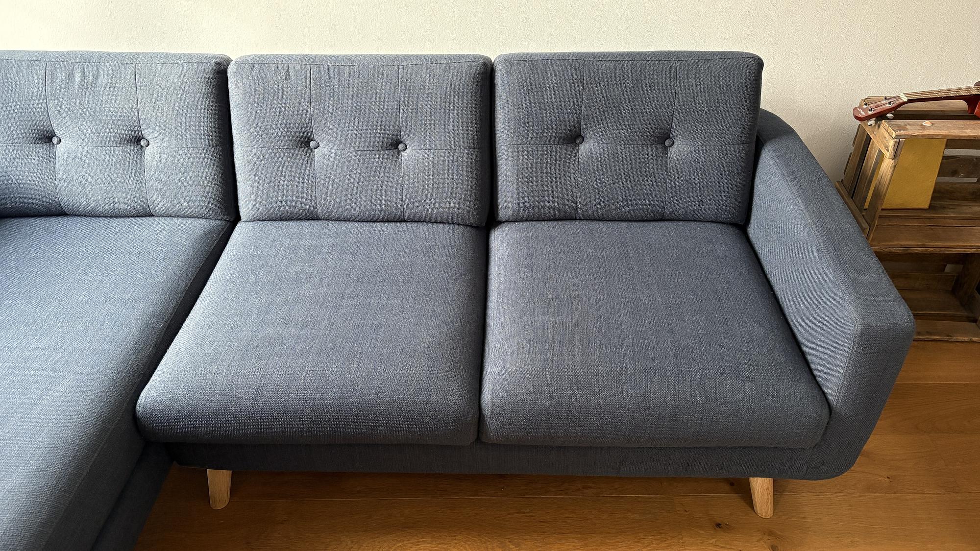 Corner sofa Conrad 2