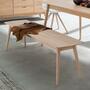 Massivholz Bank Buche 0