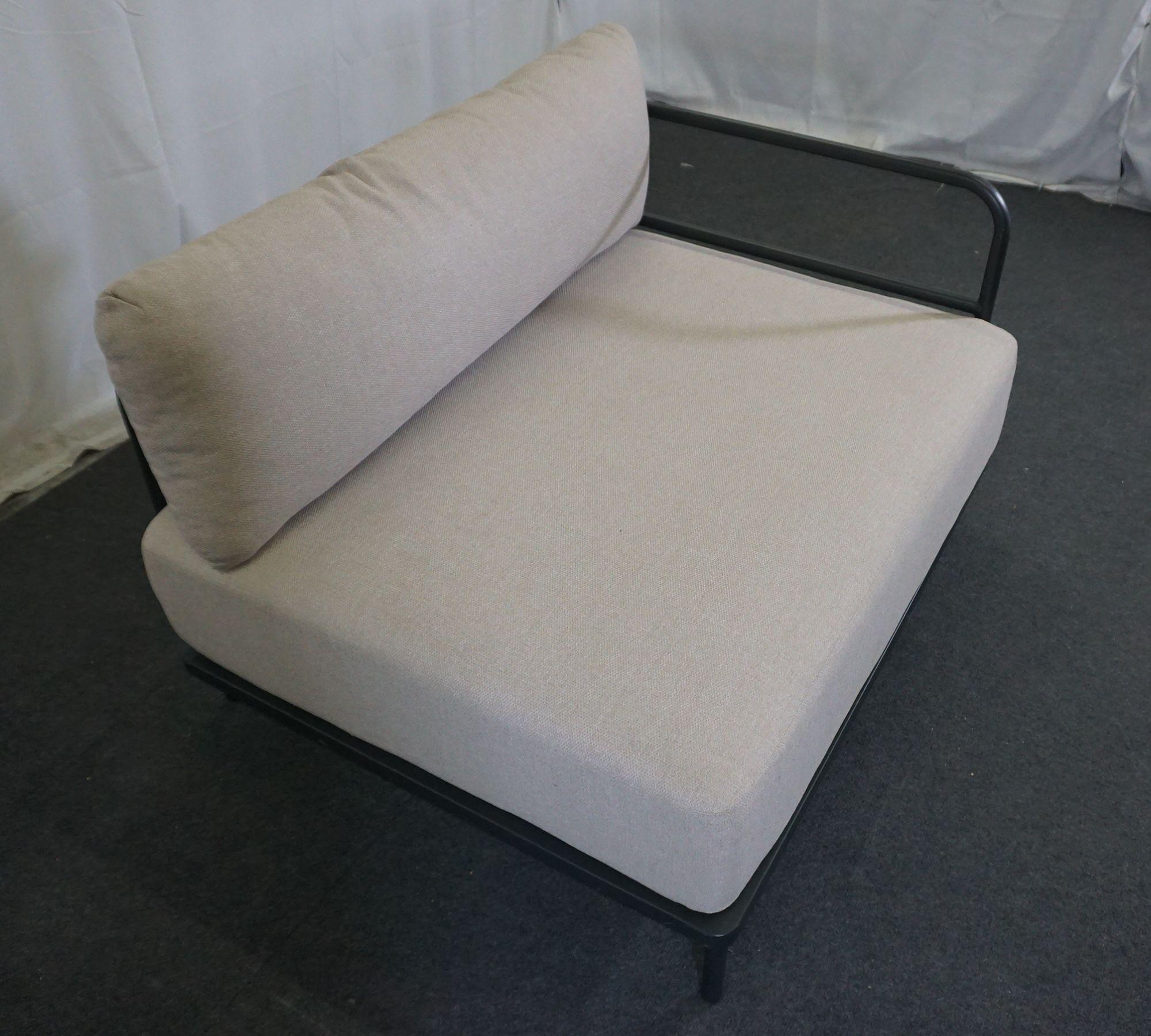 Vincent Outdoor 1-Sitzer Modul Rechts Martinique 7