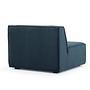 Dane 1-Seater Sofa Module Danny Dusty Blue 4