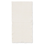 Organic Handtuch Weiß 0