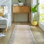 Minerals Border Teppich Beige 60x230cm 1