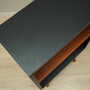 Vintage Bookshelf Teak Brown 1970s 6