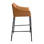 Bar stoolArtificial leatherBrown 5