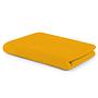 Living blanket Waffle blanket Cotton Saffron yellow 0