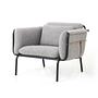 VALET armchair with armrests 0